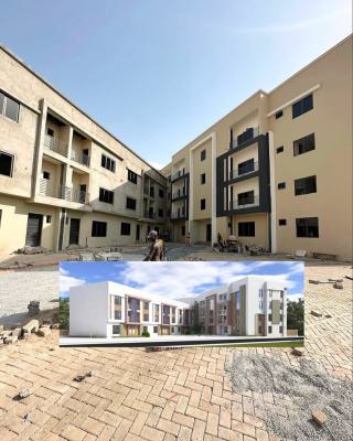 Standard 4bedroom Terrace Duplex(to Bed Delivered Finished ), Mabushi, Abuja, Terraced Duplex for Sale