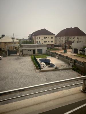 5 Bedrooms Terrace Duplex with a Room Bq Available, Durumi, Abuja, Terraced Duplex for Sale