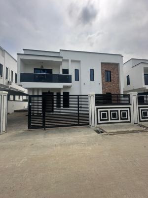 5 Bed  Fully Detached  Duplex with a Pool, Ajah, Lagos, Detached Duplex for Sale