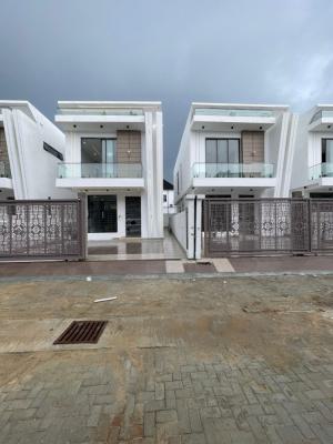 4bedroom Fully Detached Duplex, Orchid, Lekki, Lagos, Detached Duplex for Sale