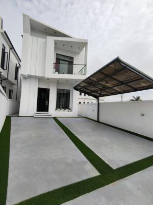 Beautiful 5 Bedroom Fully Detached Duplex, Orchid, Lekki, Lagos, Detached Duplex for Sale