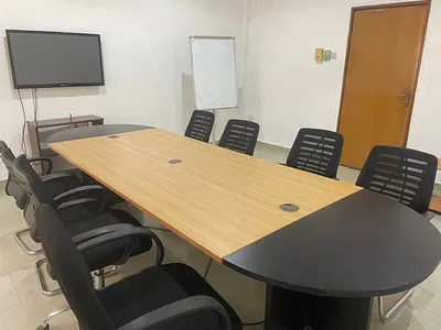Boardroom — Obasa, Oba Akran, Ikeja, Lagos