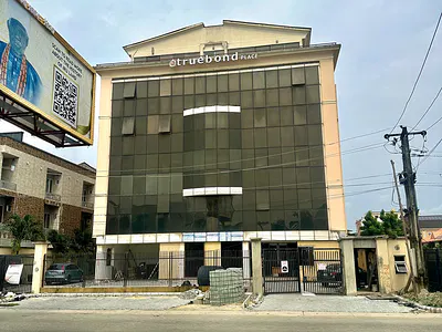 Serviced 312 SQM Office Space