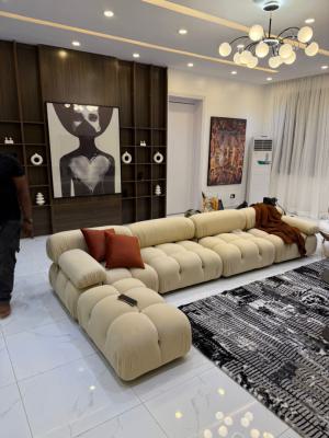 Luxury 3 Bedrooms with Cinematic Room & Snooker Board — Lekki Phase 1, Lekki, Lagos