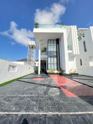Elegant 5 Bedroom Detached Duplex with Bq, Chevron Estate, Lekki, Lagos, Detached Duplex for Sale