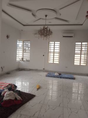 5 Bedroom Fully Detached Duplex with Bq,acs and Mikano Generator, Idado Estate, Lekki, Lagos, Detached Duplex for Rent