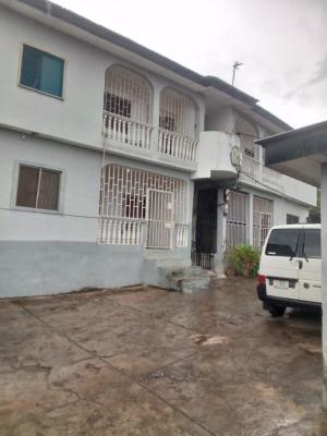 4 Units of 3 Bedroom Flats with Bq, Maryland, Lagos, Block of Flats for Sale
