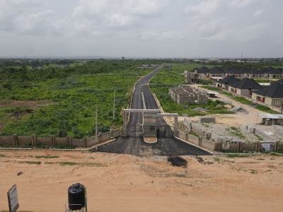 Affordable 3 Bedroom Bungalow Near Ikeja, Mowe/bluestone Shelter Prime Estate, Mowe Town, Ogun, Detached Bungalow for Sale