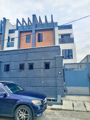 Brand New 4 Bedroom Semi Detached Duplex with Fitted Kitchen and a Bq, Victoria Island (vi), Lagos, Semi-detached Duplex for Rent