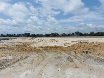 4300sqm Waterfront Dry Land, Ozumba Mbadiwe, Victoria Island (vi), Lagos, Mixed-use Land for Sale