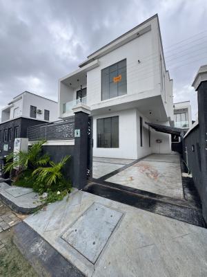5 𝐁𝐄𝐃𝐑𝐎𝐎𝐌 𝐅𝐔𝐋𝐋𝐘 𝐃𝐄𝐓𝐀𝐂𝐇𝐄𝐃 𝐃𝐔𝐏𝐋𝐄𝐗, Vgc, Lekki, Lagos, Detached Duplex for Rent