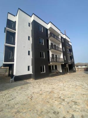 Three Bedroom Flat with Bq, Ogba, Ikeja, Lagos, Block of Flats for Sale