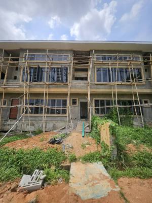 4 Bedroom Terrace Duplex + 3 Months Payment Plan, Opebi, Ikeja, Lagos, Terraced Duplex for Sale