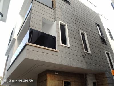 5 Bedroom Detached Home, Adeniyi Jones, Ikeja, Lagos, Detached Duplex for Sale
