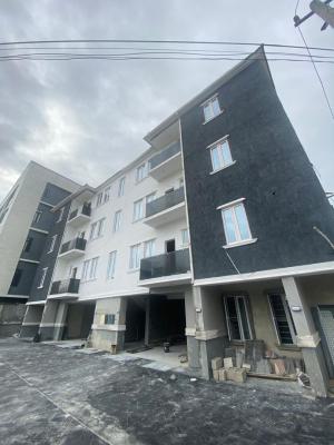 Newly Revamped Self Serviced 3 Bedroom Apartment in Ilasan Ikate Lekki, By Chisco Ikate Lekki Right, Ilasan, Lekki, Lagos, Flat / Apartment for Rent