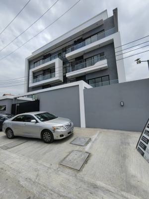 Luxury Well Built 2 Bedroom Apartment, Lekki Phase 1, Lekki, Lagos, Block of Flats for Sale