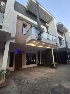 Luxury 3 Bedroom Terrace Duplex with Bq, Ikota, Lekki, Lagos, Terraced Duplex for Sale