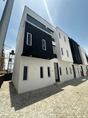 4 Bedroom Terrace Duplex, Ikota, Lekki, Ikota, Lekki, Lagos, Terraced Duplex for Sale