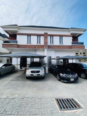 Luxury 4bedroom, Osapa London, Osapa, Lekki, Lagos, Semi-detached Duplex for Rent
