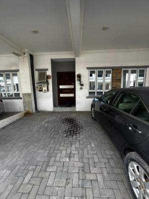 4 Bedroom Terrace with Bq, Ikate, Lekki, Lagos, Terraced Duplex for Rent