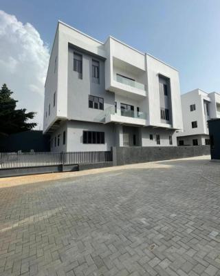 6 Bedroom Fully Detached Duplex, Asokoro District, Abuja, Detached Duplex for Sale
