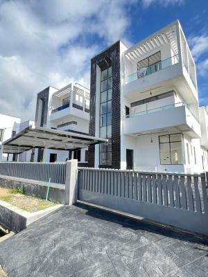 5bedroom Fully Detached Duplex, Lekki, Lagos, Detached Duplex for Sale