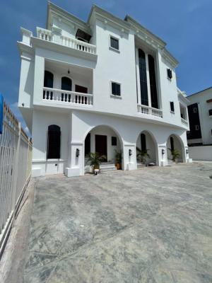 4 Bedrooms Semi Detached Duplex, Osborne, Ikoyi, Lagos, Semi-detached Duplex for Rent