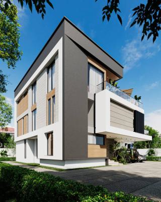 Estate Plots, Near Dantata Estate, Dape, Abuja, Residential Land for Sale