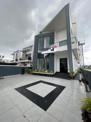Exquisitely Finished 5 Bedroom Fully Detached Duplex with Bq, Smart and Spacious Home in a Highly Secured Estate, Ajah, Lagos, Detached Duplex for Sale