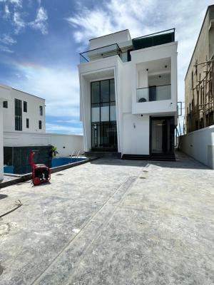 Beautiful 5bedroom Detached Duplex with Rooftop,bq, Swimming Pool, Gym, Lekki Phase 1, Lekki, Lagos, Detached Duplex for Rent