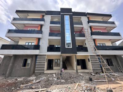 Well Built 3 Bedrooms Flat, Wuye, Abuja, Flat / Apartment for Sale