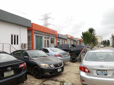 Shop Space Measuring 25sqm, Eleganza Strip Mall, Lekki, Lagos, Shop for Rent