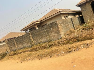 a Safe Haven and a Comfort Zone Two Bedroom Bungalow, Aderoju Bus-stop, Iyana Ilogbo, Ifo, Ogun, Block of Flats for Sale