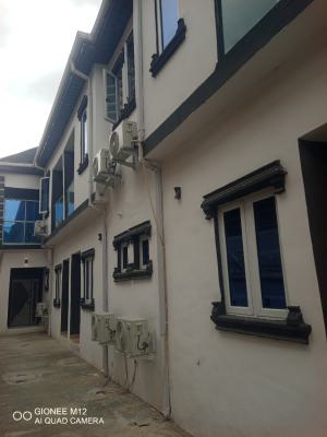 Isrelatively New Furnished Mini Flat Duplex @ Off Pedro Road, Off Pedro Road, Pedro, Gbagada, Lagos, Mini Flat (room and Parlour) for Rent