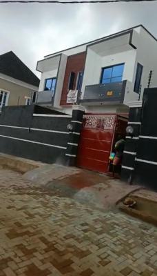 Newly Built 3 Bedroom Semi Detached Duplex, Kayfarm Estate, Ogba, Ikeja, Lagos, Semi-detached Duplex for Sale