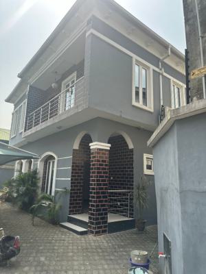 Luxury 4bbedroom Duplex, Mobile Road, Ajah, Lagos, Detached Duplex for Rent