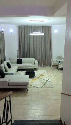 4bedroom Terrace Duplex with Bq, Jabi Lake, Jabi, Abuja, Terraced Duplex for Rent
