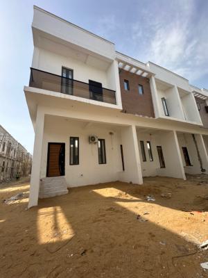 Specious 4bedrooms Terrace Duplex, Ajah, Lekki, Lagos, Terraced Duplex for Sale