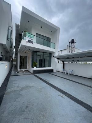 Lovely Built 5 Bedroom Fully Detached Duplex, Ajah, Lagos, Detached Duplex for Sale