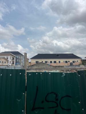 an Empty Full Plot of Land in a Serene Area Up Suitable for Residentia, Lawanson, Lawanson, Surulere, Lagos, Residential Land for Sale