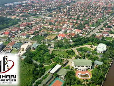 669 SQM Land — VGC, Lekki, Lagos