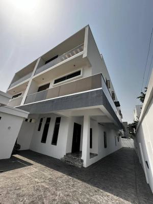 Tastefully Finished 5 Bedroom Duplex, Off Road 14, Lekki Phase 1, Lekki, Lagos, Semi-detached Duplex for Sale