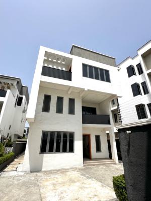 Fully Detached Fully Serviced 5 Bedroom with Swimming Pool, Ologolo, Lekki, Lagos, Detached Duplex for Sale