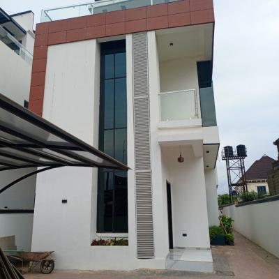 a Massive 5 Bedroom Duplex All En-suite, Opic, Isheri North, Lagos, Detached Duplex for Sale