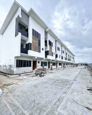 4 Bedroom Terrace Duplex, Lekki Phase 1, Lekki, Lagos, Terraced Duplex for Rent
