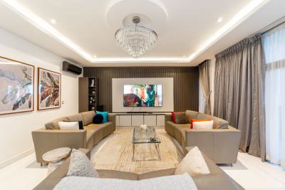 Lux Living; Expat Choice, Banana Island Road, Ikoyi, Lagos, House for Rent