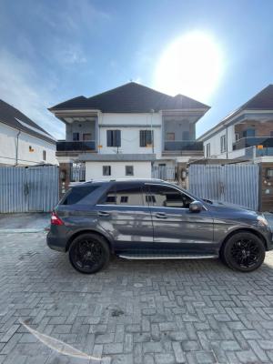 Beautiful 4 Bedroom Semi Detached Duplex, Chevron, Lekki Phase 1, Lekki, Lagos, Semi-detached Duplex for Rent