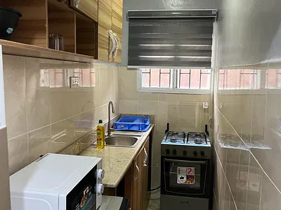 Furnished Mini Flat — Off Pedro, Shomolu, Lagos