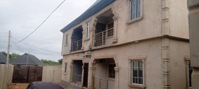 Newly Built Pop 2 Bedrooms Flat, Ensuite, Off Ijuri Bus-stop, Agbara-igbesa, Lagos, Flat / Apartment for Rent