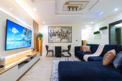 Brand New 2 Bedroom Luxury Apartment with Ps5, and Swimming Pool, Victoria Island (vi), Lagos, Flat / Apartment Short Let